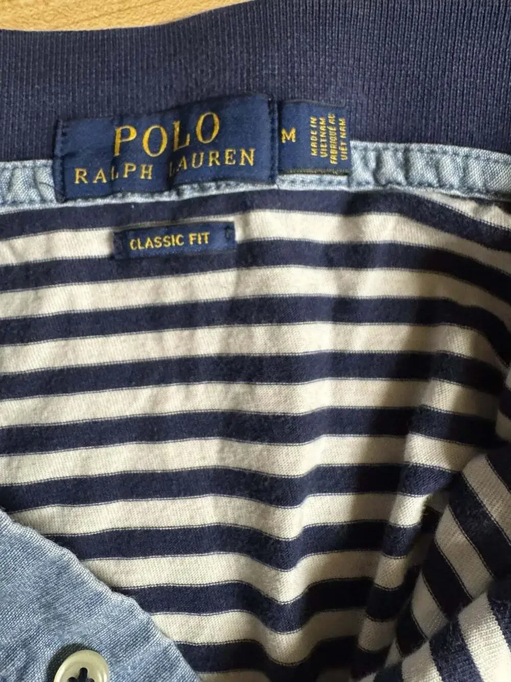 Polo Ralph Lauren classic polo